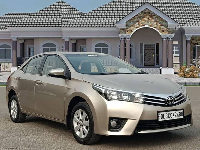 Used Toyota Corolla Altis [2014-2017] G Petrol in Delhi