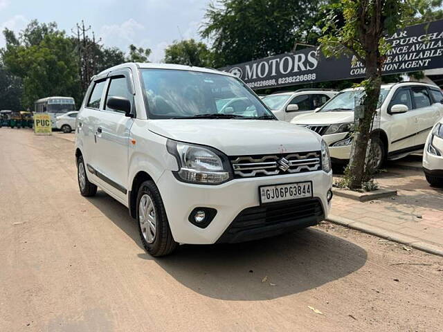 Used Maruti Suzuki Wagon R [2019-2022] LXi 1.0 CNG in Vadodara