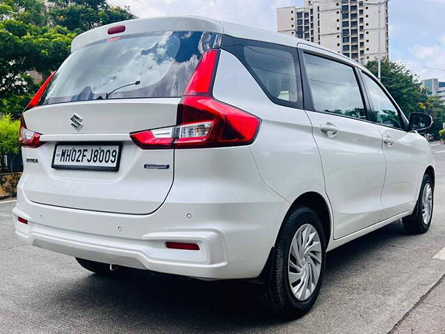 Used Maruti Suzuki Ertiga [2015-2018] VXI AT in Mumbai