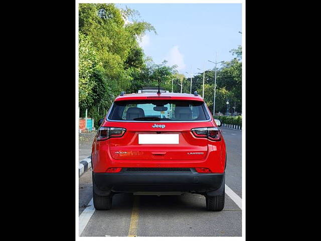 Used Jeep Compass [2017-2021] Limited 2.0 Diesel [2017-2020] in Chennai
