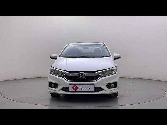 Used Honda City 4th Generation ZX CVT Petrol [2017-2019] in Bangalore