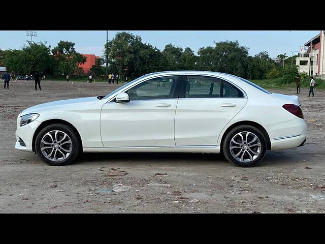 Used Mercedes-Benz C-Class [2014-2018] C 220 CDI Style in Delhi