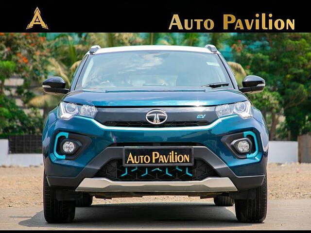 Used 2021 Tata Nexon EV in Pune