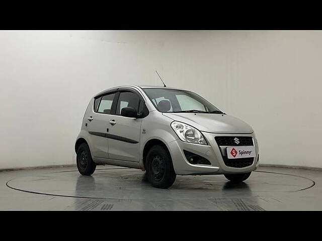 Used Maruti Suzuki Ritz Vxi BS-IV in Hyderabad