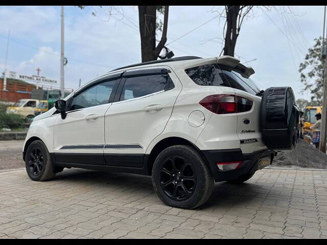 Used Ford EcoSport Thunder Edition Diesel in Bangalore