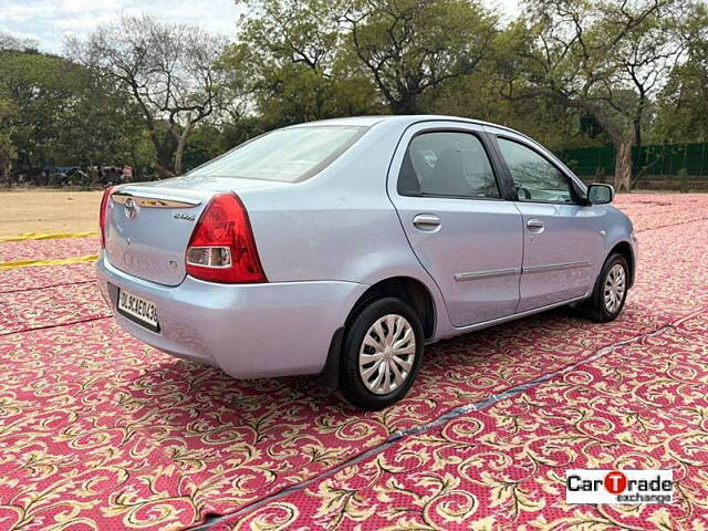 Used Toyota Etios [2010-2013] G in Delhi