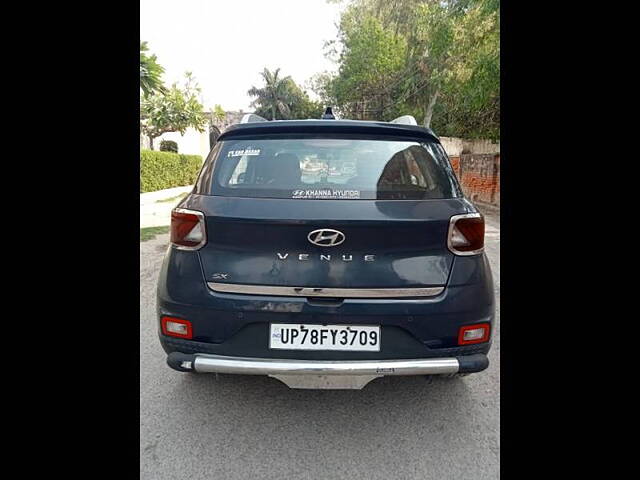 Used Hyundai Venue [2019-2022] SX Plus 1.0 Turbo DCT in Kanpur