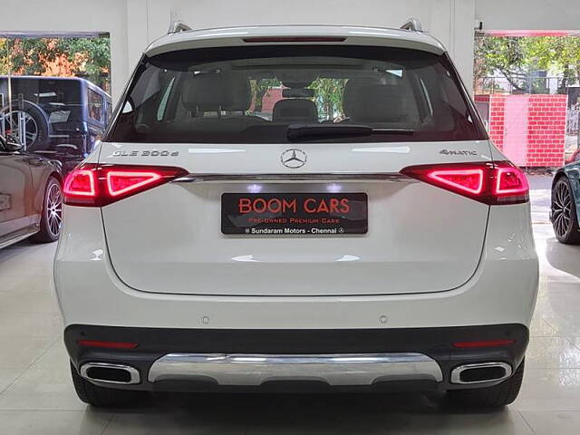 Used Mercedes-Benz GLE [2020-2023] 300d 4MATIC LWB [2020-2023] in Chennai