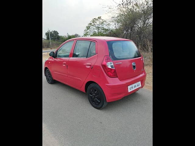 Used Hyundai i10 [2010-2017] Magna 1.2 Kappa2 in Hyderabad