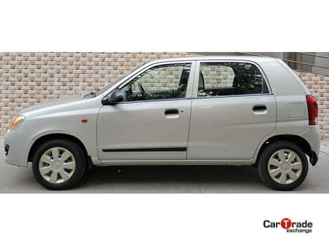 Used Maruti Suzuki Alto K10 [2010-2014] VXi in Pune