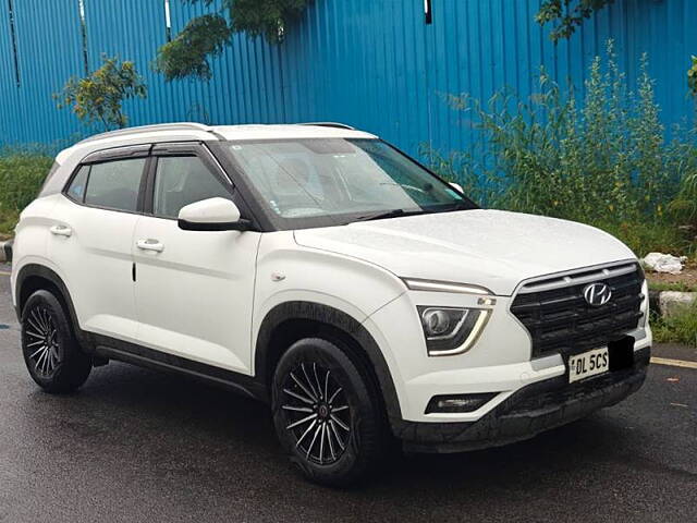 Used Hyundai Creta [2020-2023] E 1.5 Petrol [2020-2022] in Delhi