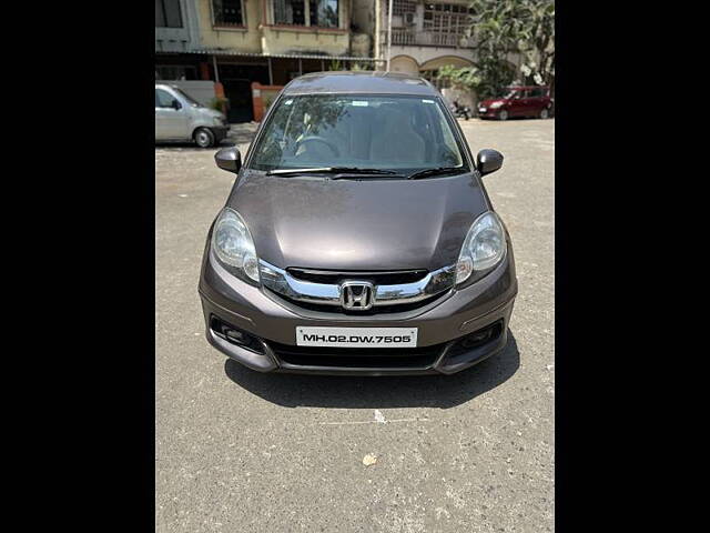 Used 2015 Honda Mobilio in Mumbai