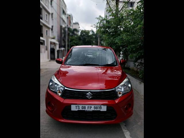 Used Maruti Suzuki Celerio [2017-2021] ZXi (O) AMT [2019-2020] in Hyderabad