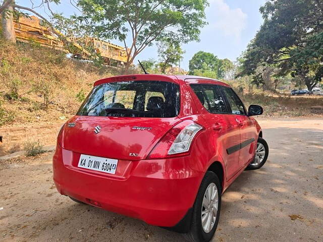 Used Maruti Suzuki Swift [2014-2018] ZXi in Mysore