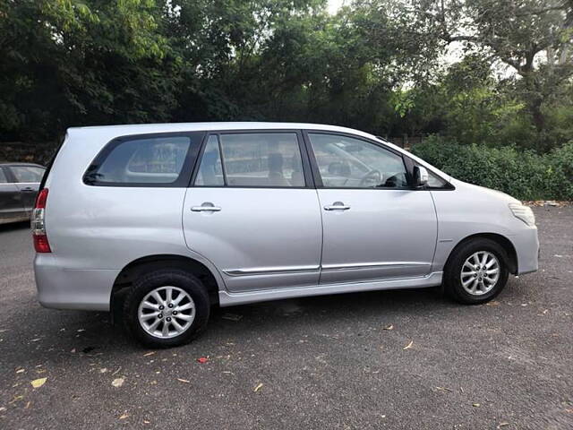 Used Toyota Innova [2013-2014] 2.5 VX 7 STR BS-IV in Delhi