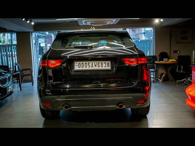 Used Jaguar F-Pace [2016-2021] Prestige in Delhi