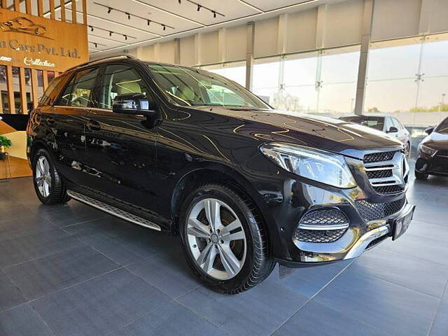 Used 2018 Mercedes-Benz GLE in Ahmedabad