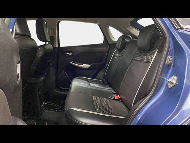 Used Maruti Suzuki Baleno [2015-2019] Zeta 1.2 in Mumbai