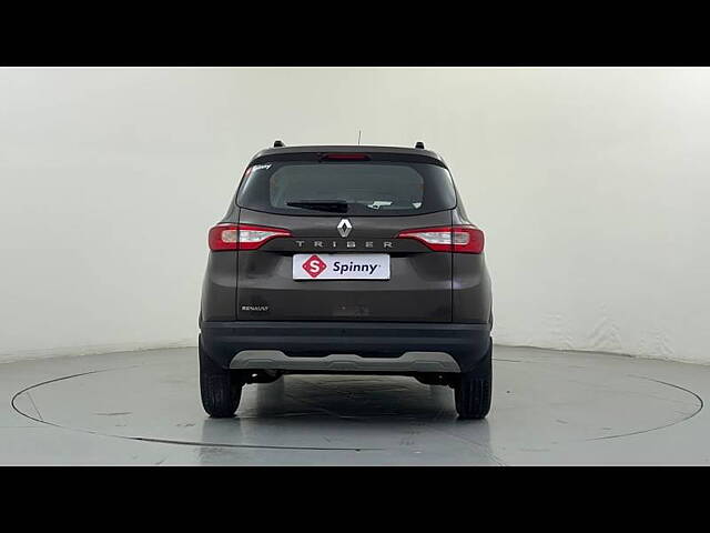 Used Renault Triber [2019-2023] RXZ EASY-R AMT in Gurgaon