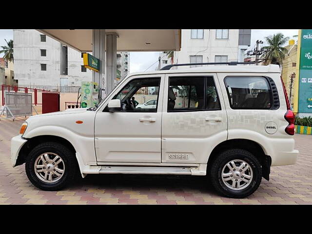 Used Mahindra Scorpio [2009-2014] VLX 2WD BS-IV in Bangalore