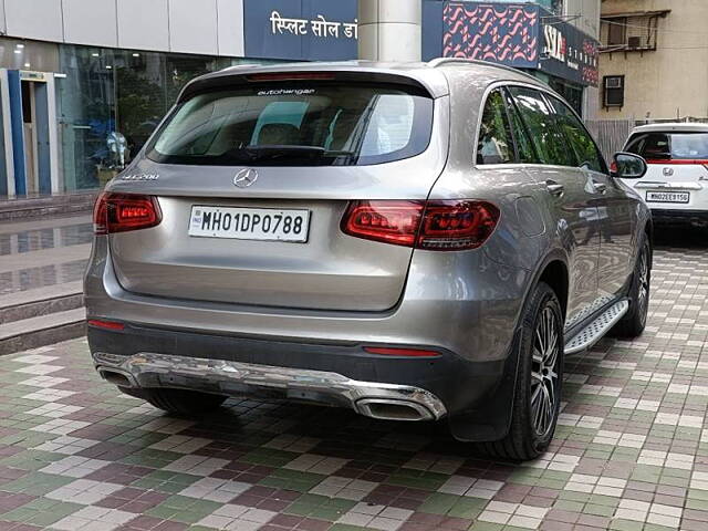 Used Mercedes-Benz GLC [2019-2023] 200 Progressive [2019-2021] in Pune