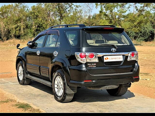 Used Toyota Fortuner [2012-2016] 3.0 4x4 MT in Ahmedabad