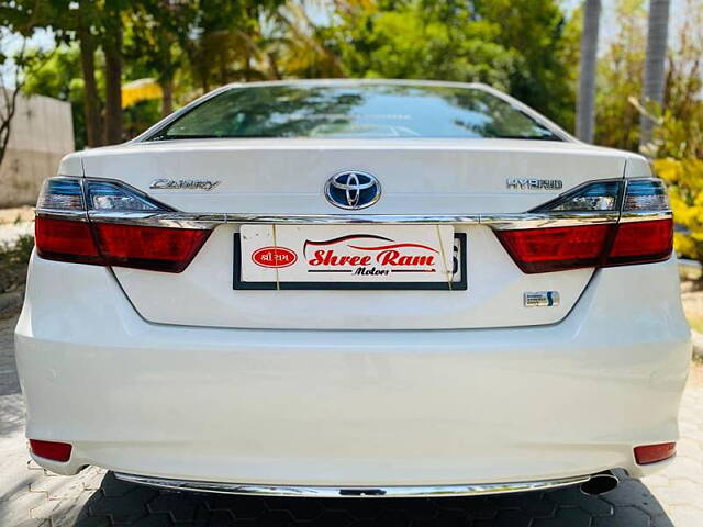 Used Toyota Camry [2015-2019] Hybrid in Ahmedabad