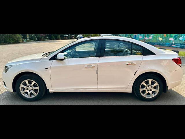 Used Chevrolet Cruze [2009-2012] LTZ AT in Mumbai