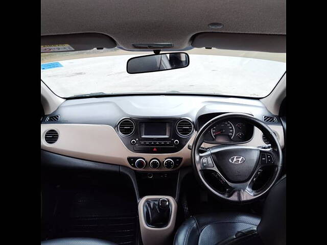 Used Hyundai Grand i10 [2013-2017] Sportz 1.2 Kappa VTVT [2016-2017] in Delhi