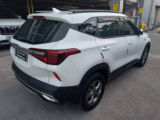 Used Kia Seltos [2019-2022] HTK Plus 1.5 Diesel AT in Chennai