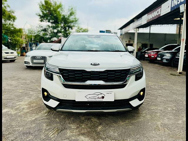 Used 2020 Kia Seltos in Hyderabad