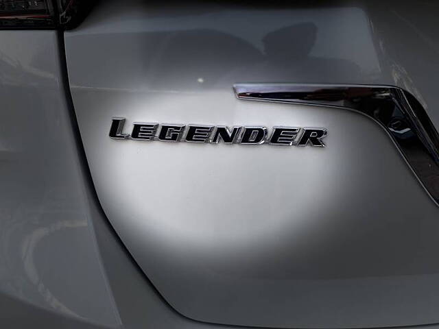 Used Toyota Fortuner Legender 4X2 AT 2.8 Legender in Lucknow