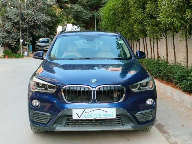 Used 2016 BMW X1 in Hyderabad