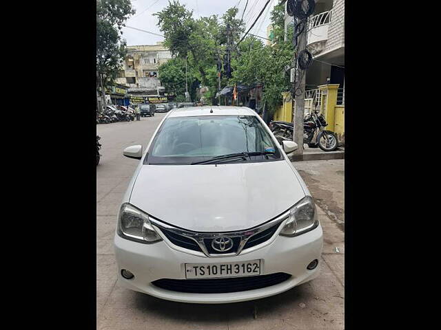 Used 2015 Toyota Etios Liva in Hyderabad