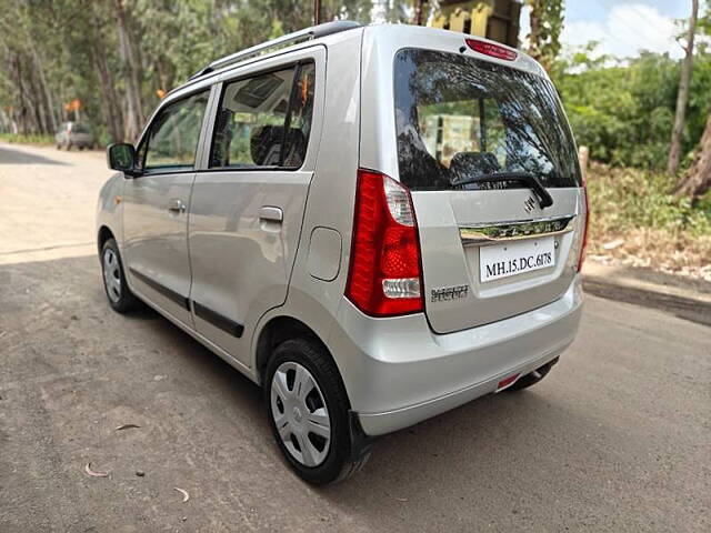 Used Maruti Suzuki Wagon R 1.0 [2010-2013] VXi in Nashik