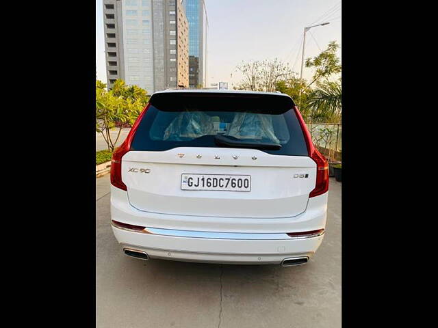 Used Volvo XC90 [2015-2021] D5 Inscription in Ahmedabad