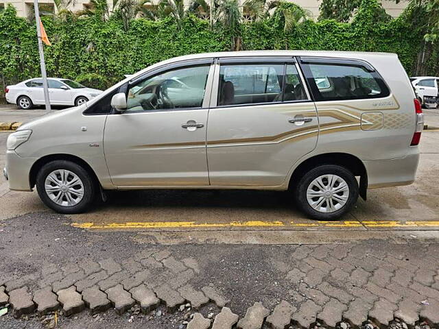 Used Toyota Innova [2012-2013] 2.5 G 8 STR BS-III in Mumbai