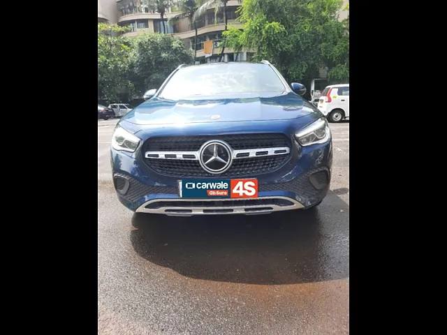 Used 2021 Mercedes-Benz GLA in Mumbai
