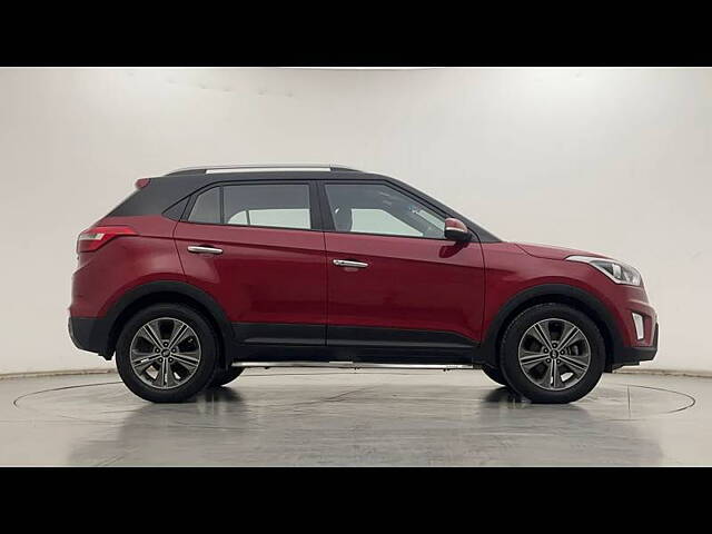 Used Hyundai Creta [2015-2017] 1.6 SX Plus AT Petrol in Hyderabad