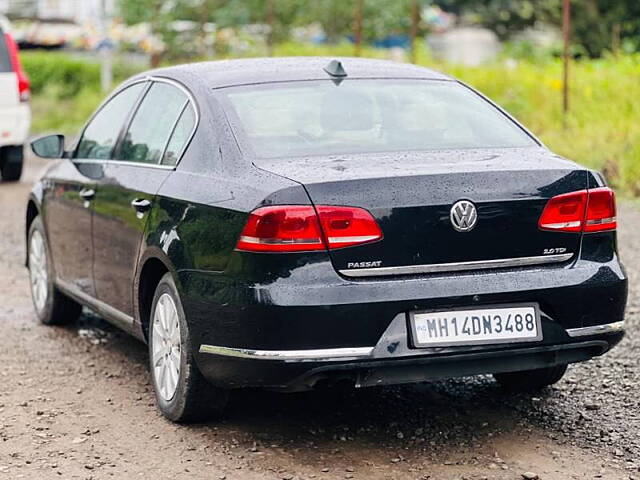 Used Volkswagen Passat [2007-2014] 2.0 PD DSG in Pune