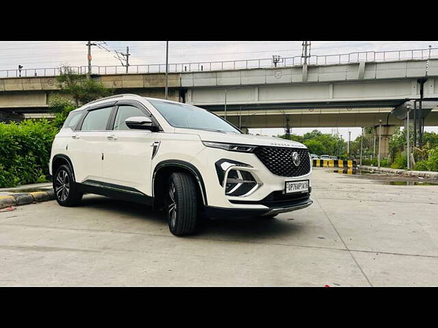 Used MG Hector Plus Sharp 2.0 Diesel Turbo MT 6-STR in Noida