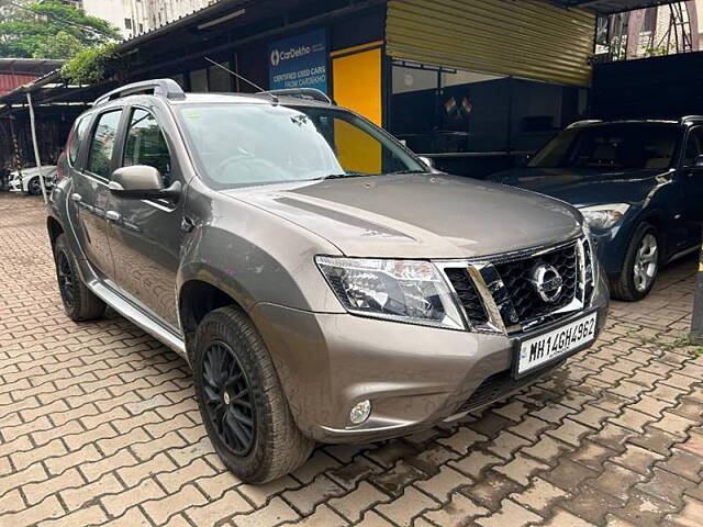 Used Nissan Terrano XL (P) in Pune