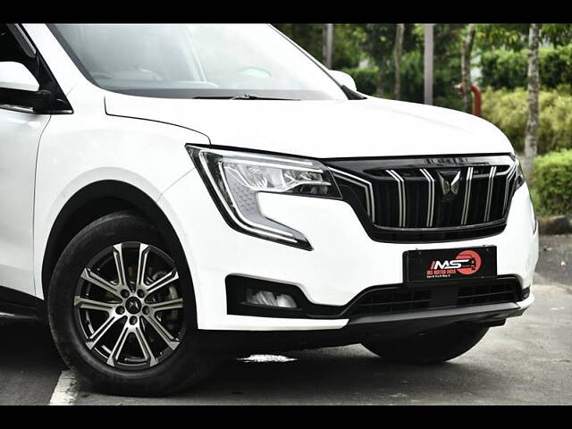 Used Mahindra XUV700 AX 7 Diesel AT AWD Luxury Pack 7 STR [2021] in Kolkata