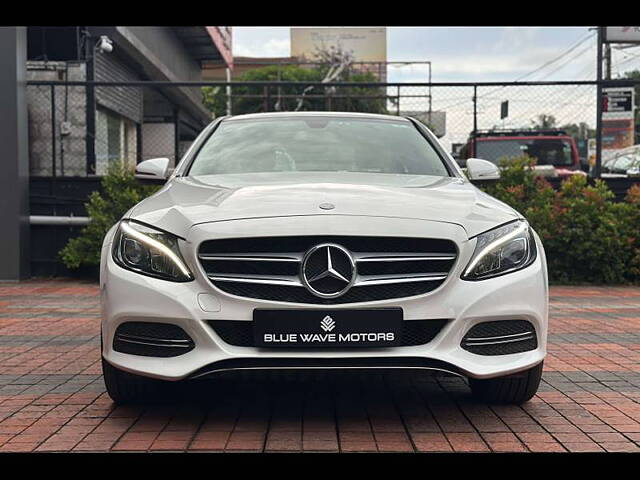 Used Mercedes-Benz C-Class [2014-2018] C 220 CDI Style in Thrissur