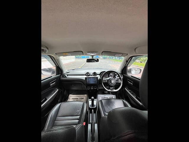 Used Maruti Suzuki Swift [2018-2021] ZXi AMT [2018-2019] in Mumbai