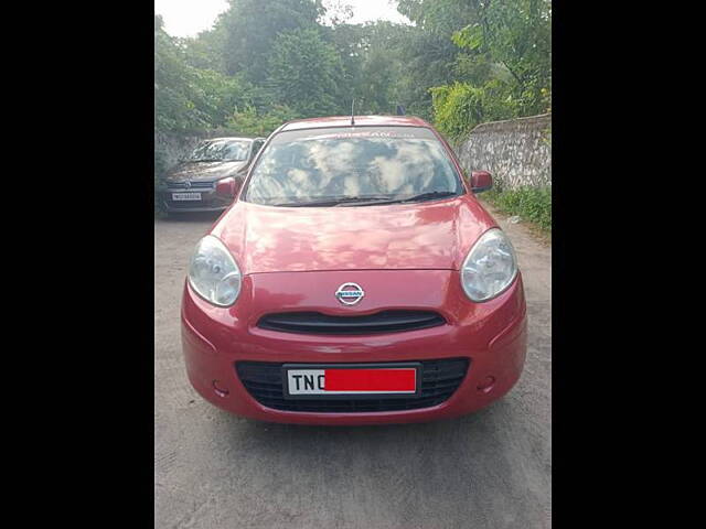 Used 2012 Nissan Micra in Chennai