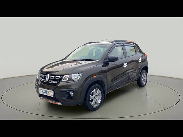 Used Renault Kwid [2015-2019] CLIMBER 1.0 AMT [2017-2019] in Patna