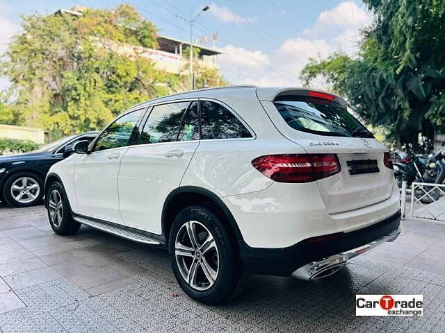 Used Mercedes-Benz GLC [2016-2019] 220 d Progressive in Pune