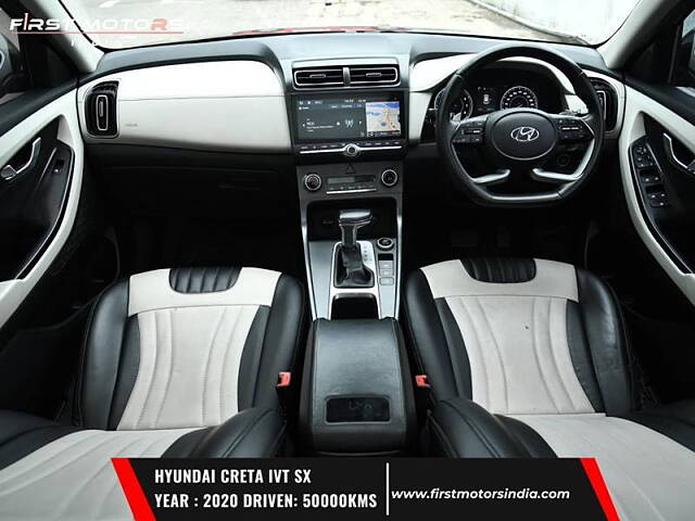 Used Hyundai Creta [2020-2023] SX 1.5 Petrol [2020-2022] in Kolkata