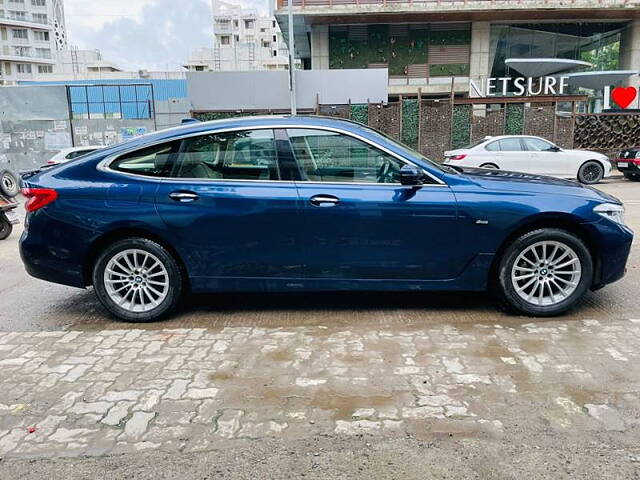 Used BMW 6 Series GT [2018-2021] 630i Sport Line in Pune